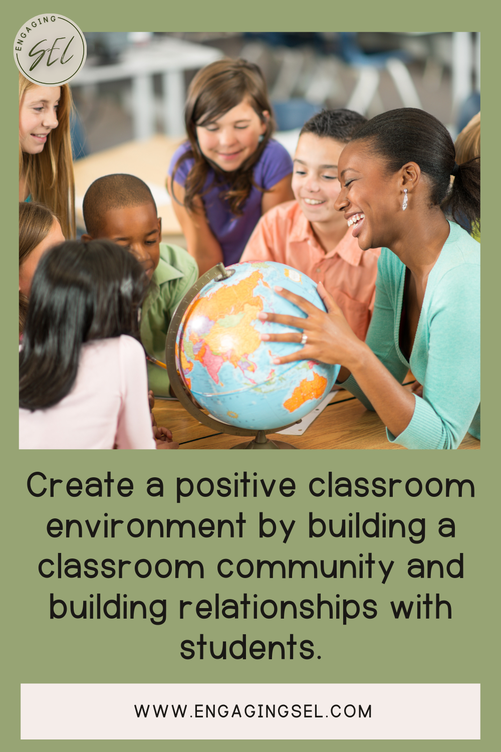 Creating A Positive Learning Environment With Sel 6 Effective